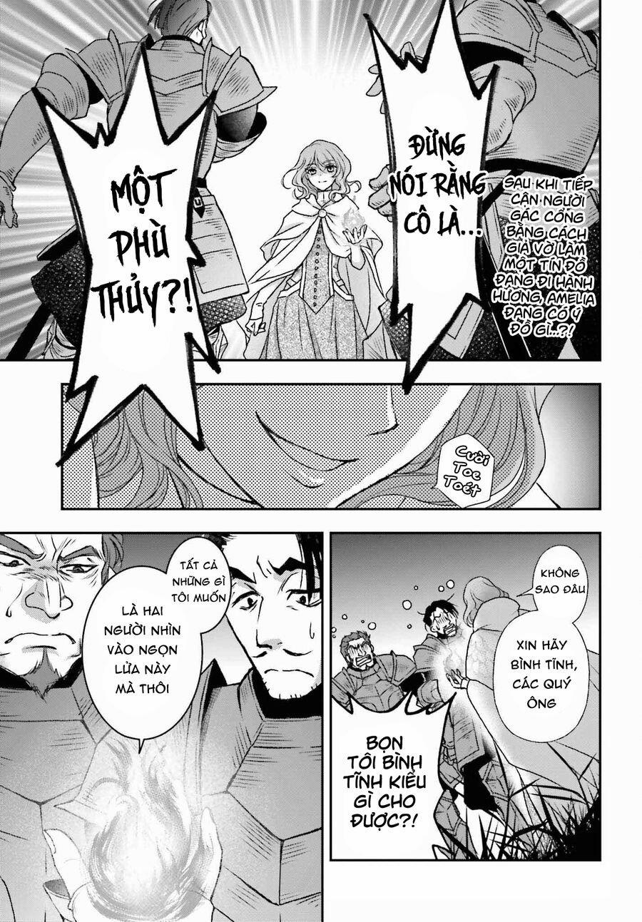 The Little Girl Raised By Death Hold The Sword Of Death Tight 43 trang 2