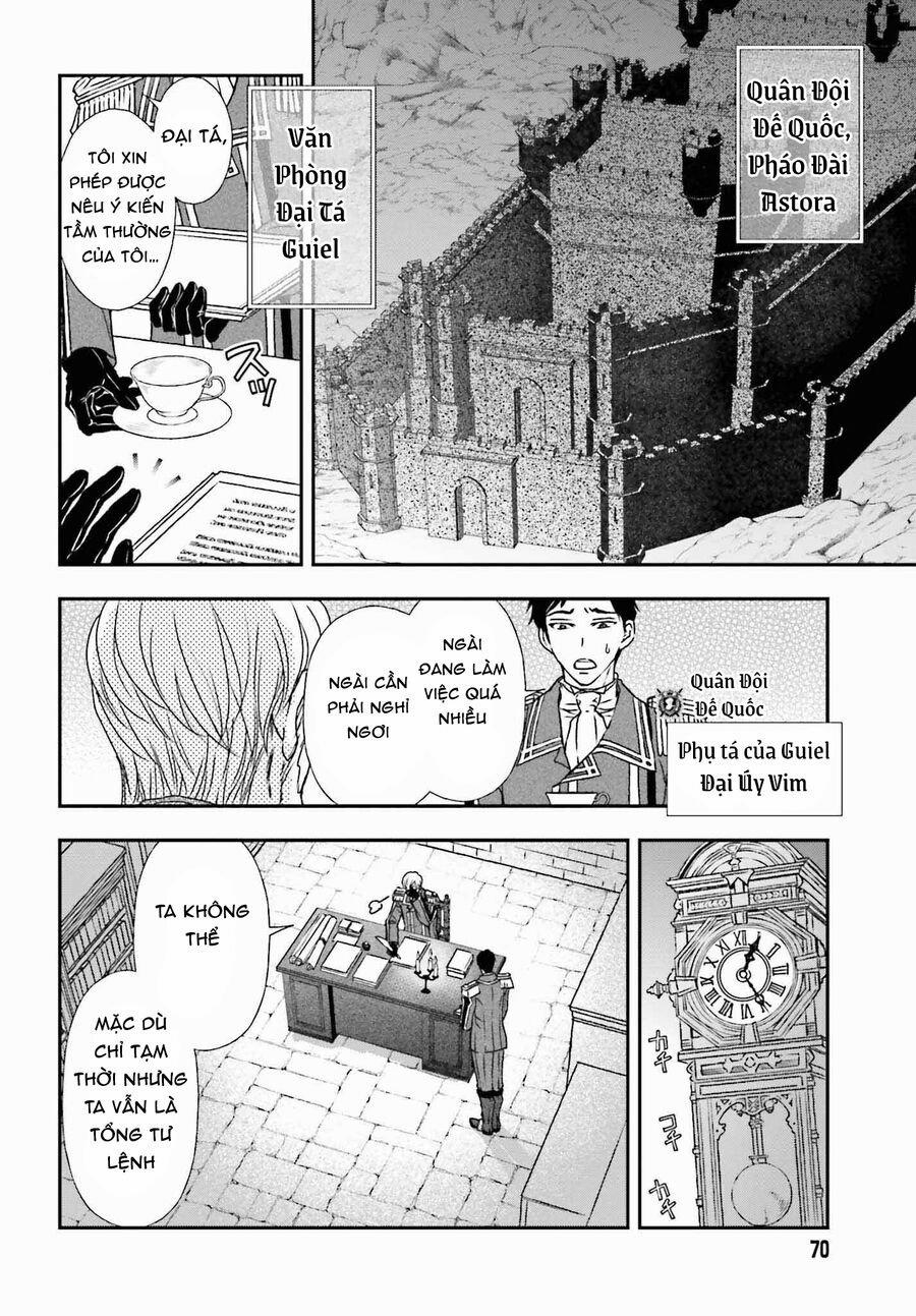 The Little Girl Raised By Death Hold The Sword Of Death Tight 43 trang 5