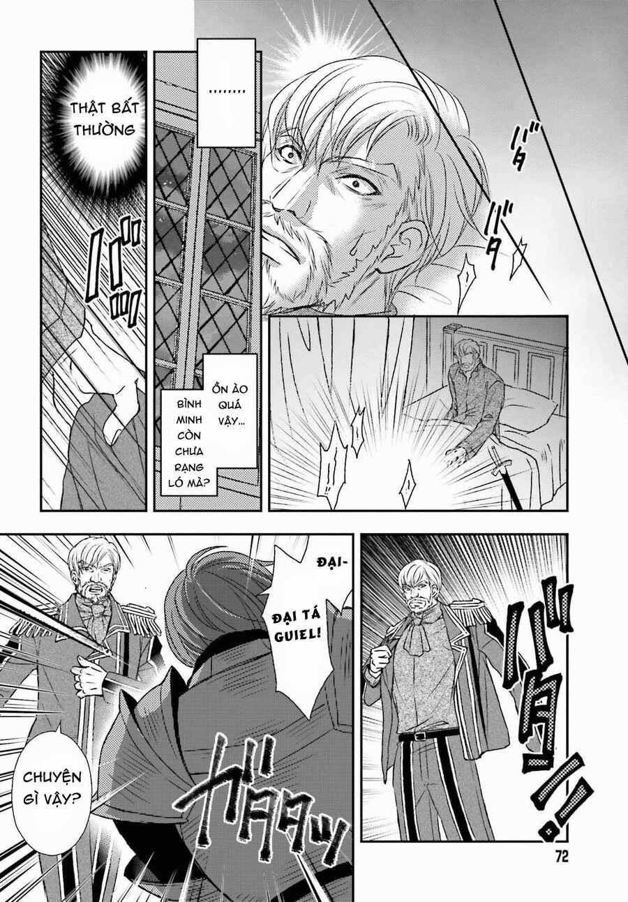 The Little Girl Raised By Death Hold The Sword Of Death Tight 43 trang 7