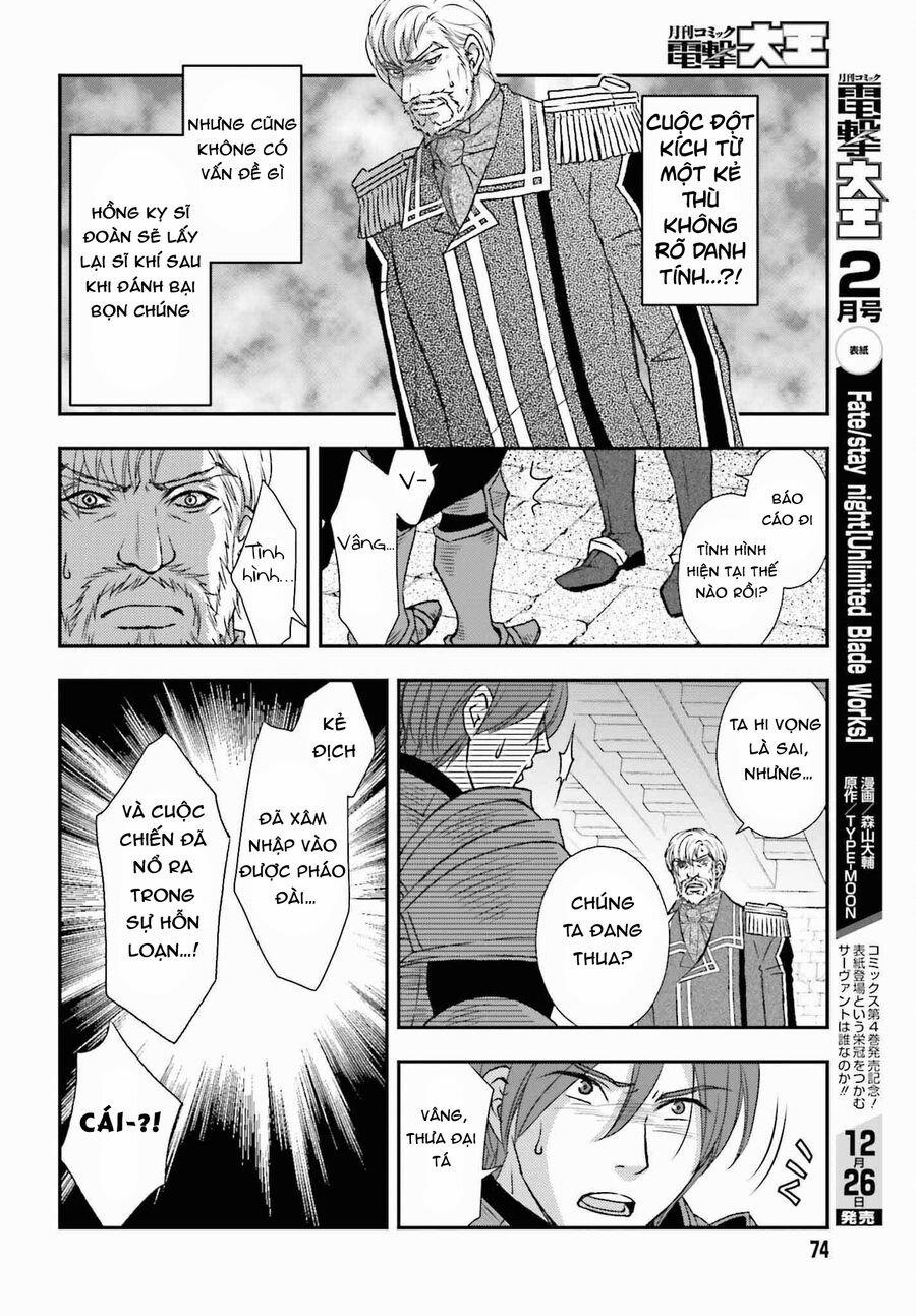 The Little Girl Raised By Death Hold The Sword Of Death Tight 43 trang 9