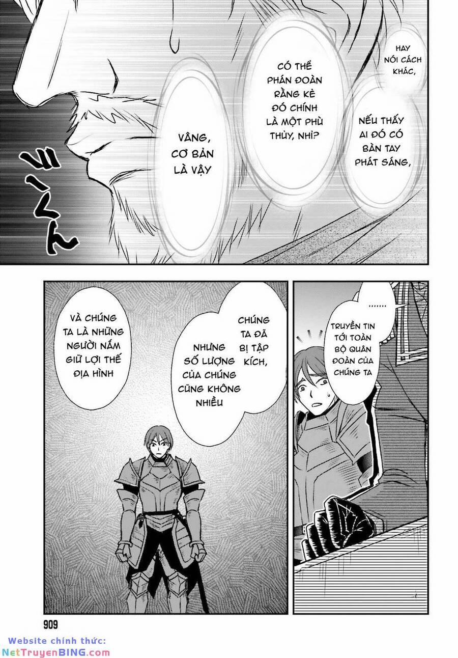 The Little Girl Raised By Death Hold The Sword Of Death Tight 44 trang 12