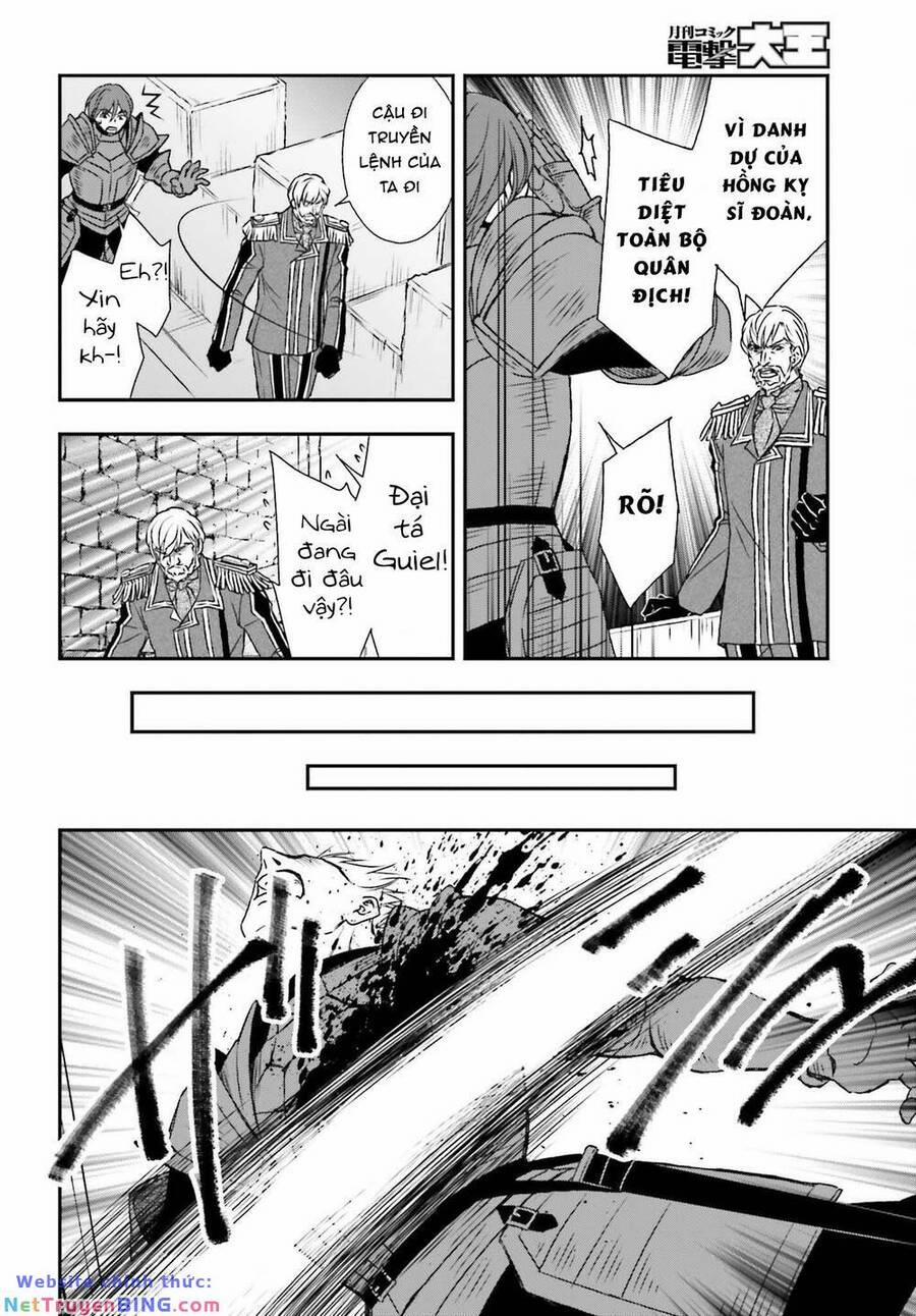 The Little Girl Raised By Death Hold The Sword Of Death Tight 44 trang 13