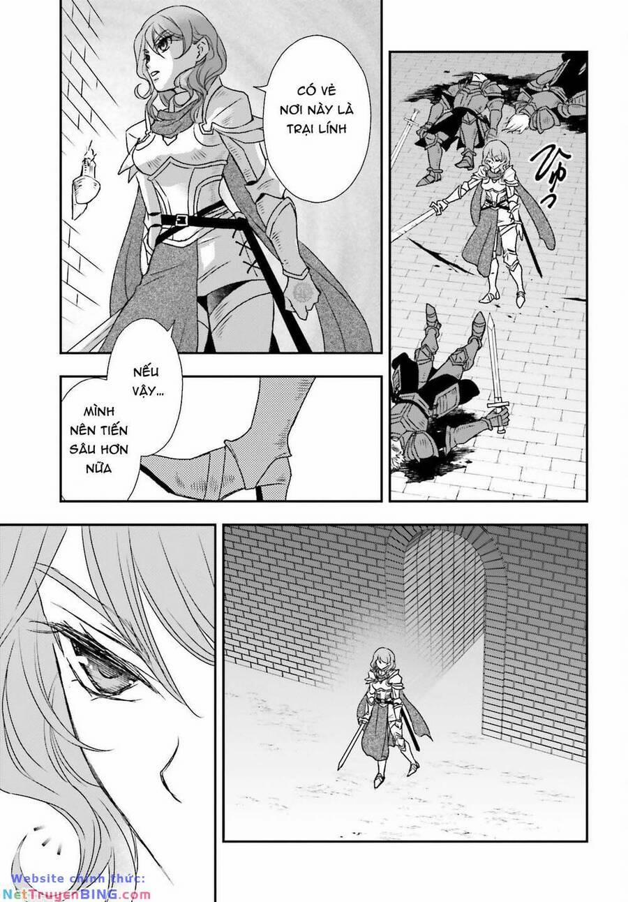 The Little Girl Raised By Death Hold The Sword Of Death Tight 44 trang 14