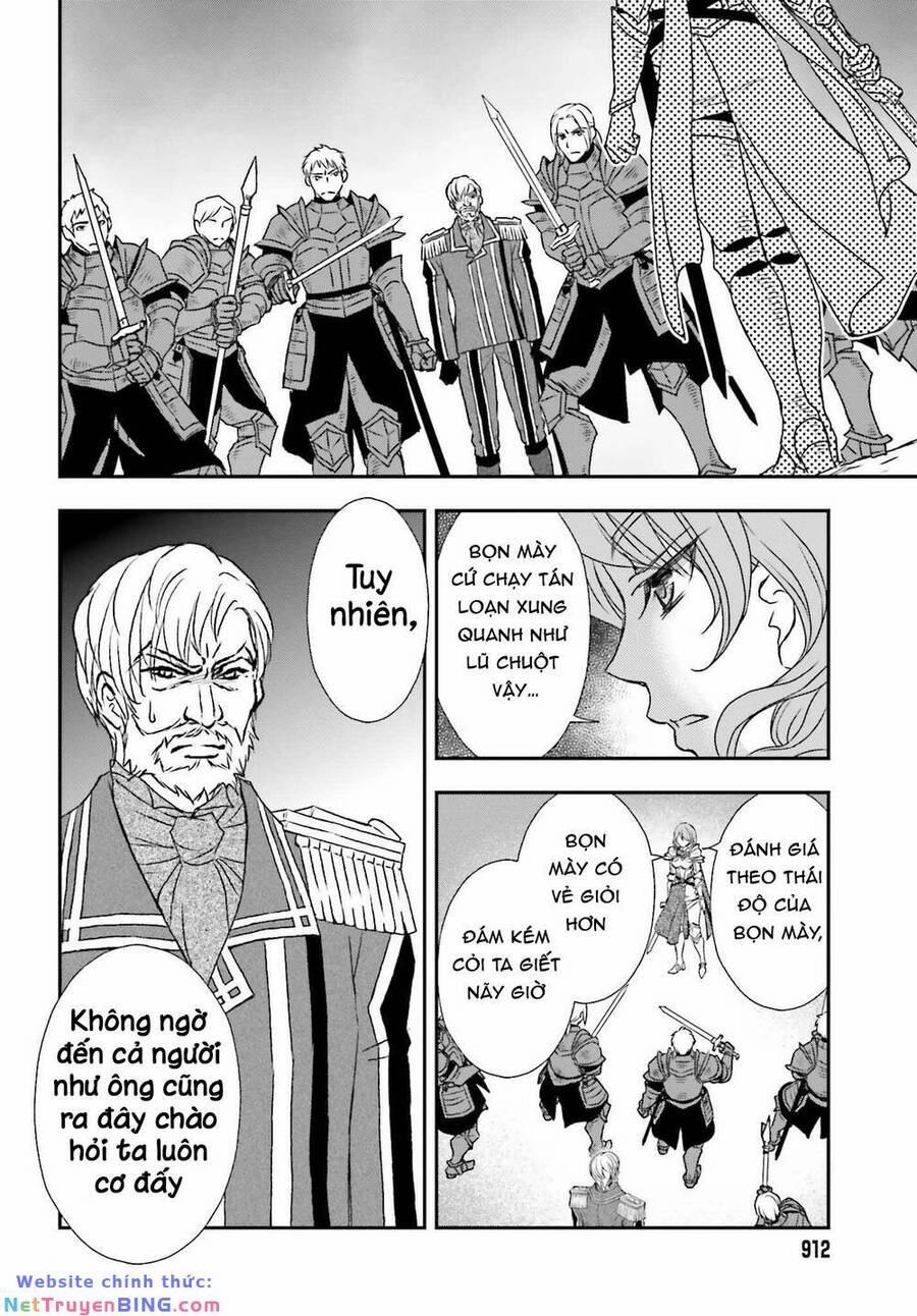 The Little Girl Raised By Death Hold The Sword Of Death Tight 44 trang 15