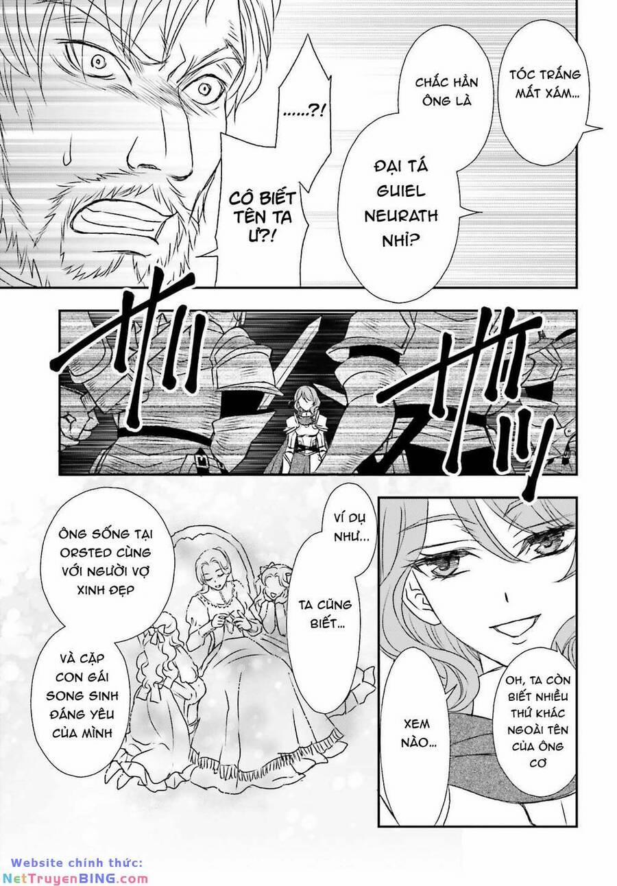 The Little Girl Raised By Death Hold The Sword Of Death Tight 44 trang 16