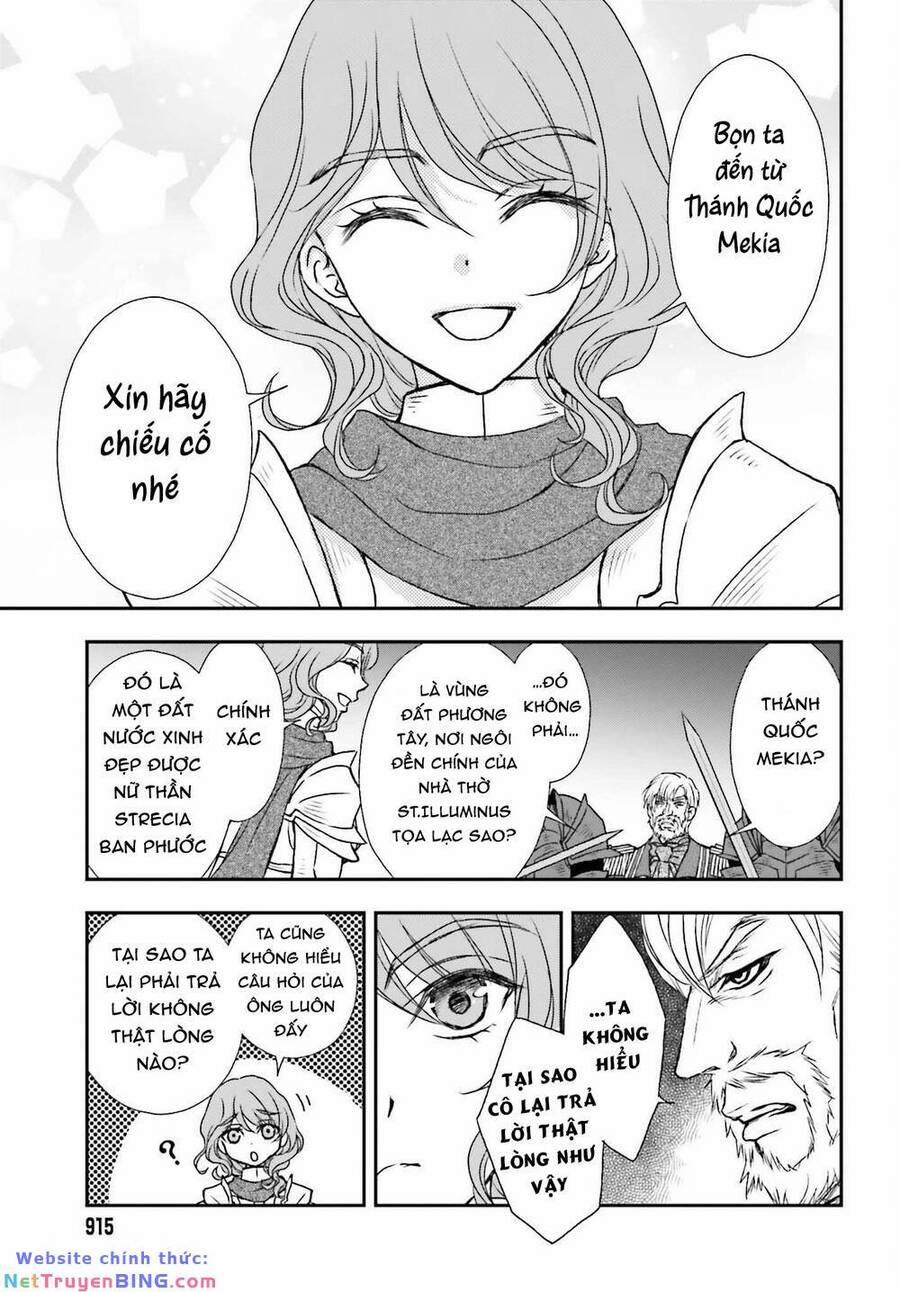 The Little Girl Raised By Death Hold The Sword Of Death Tight 44 trang 18