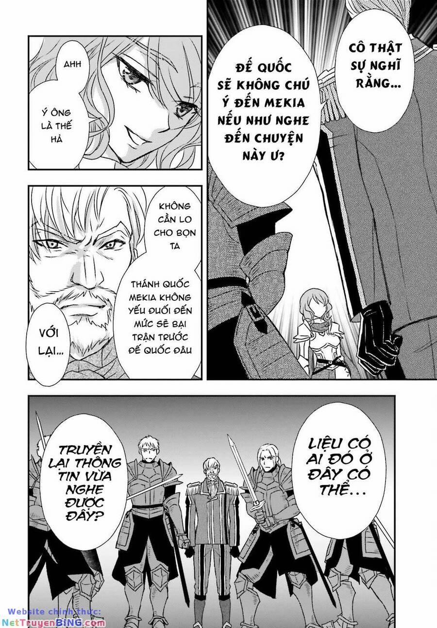 The Little Girl Raised By Death Hold The Sword Of Death Tight 44 trang 19