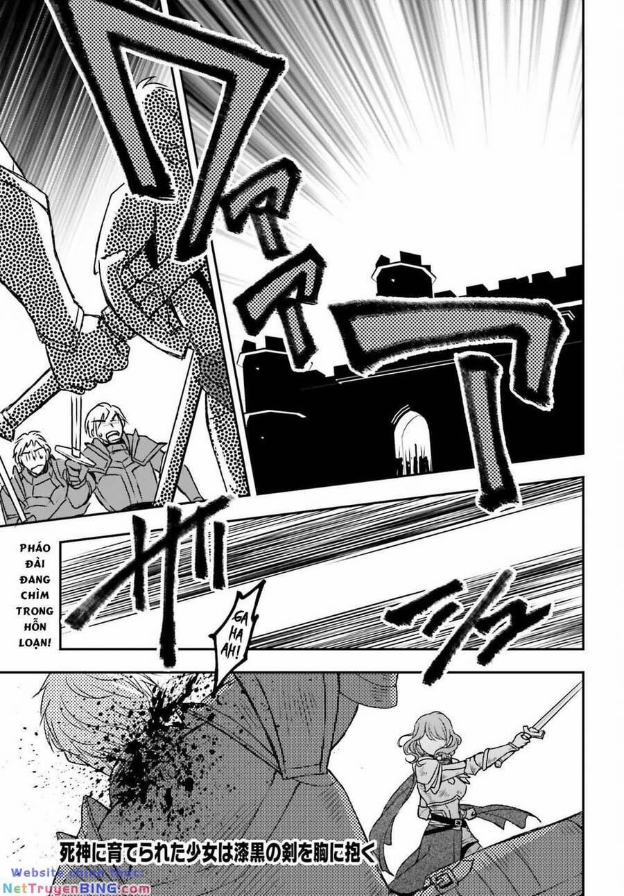 The Little Girl Raised By Death Hold The Sword Of Death Tight 44 trang 2