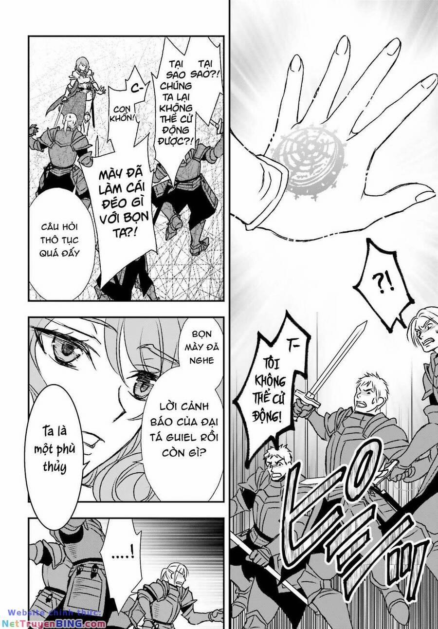 The Little Girl Raised By Death Hold The Sword Of Death Tight 44 trang 21