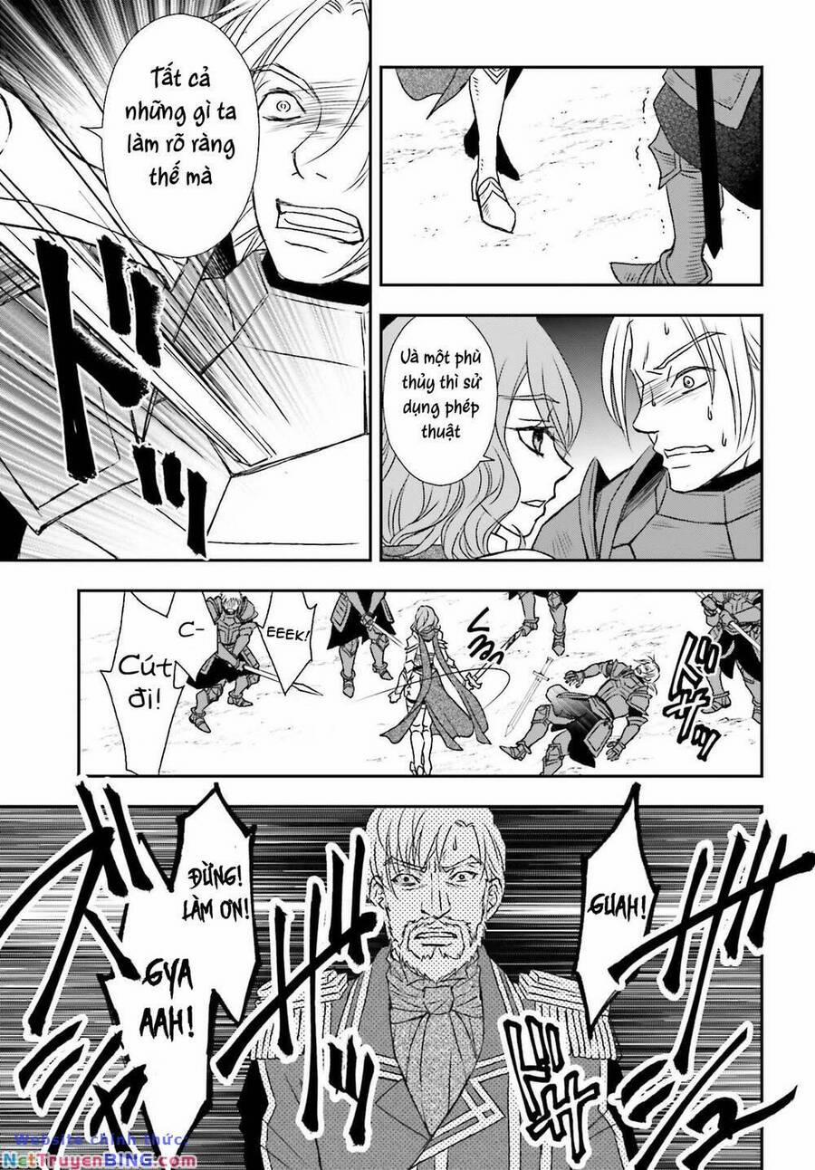 The Little Girl Raised By Death Hold The Sword Of Death Tight 44 trang 22