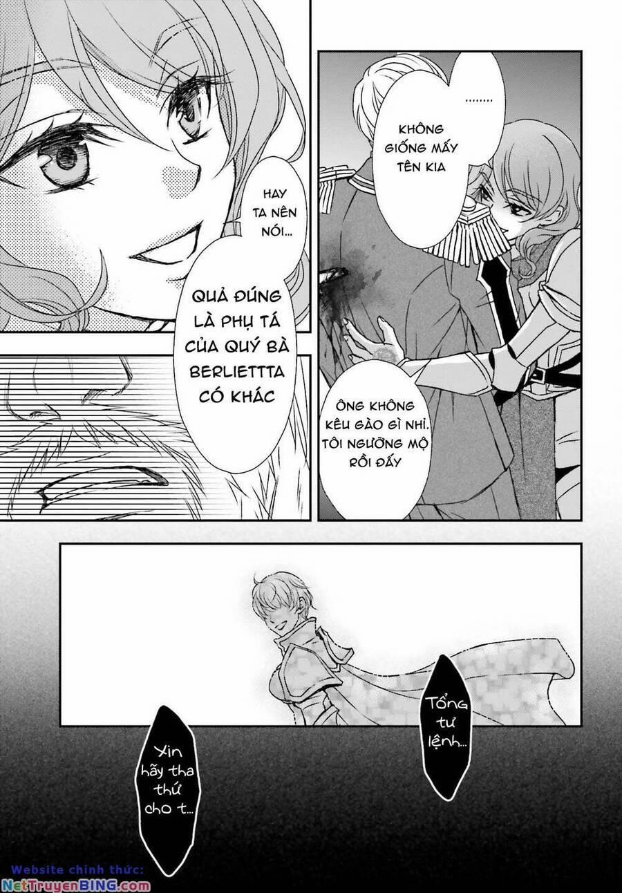 The Little Girl Raised By Death Hold The Sword Of Death Tight 44 trang 26