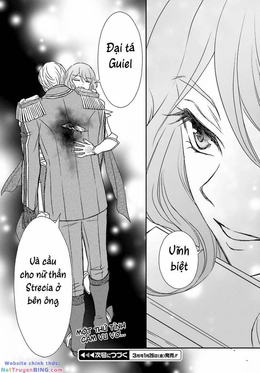 The Little Girl Raised By Death Hold The Sword Of Death Tight 44 trang 27