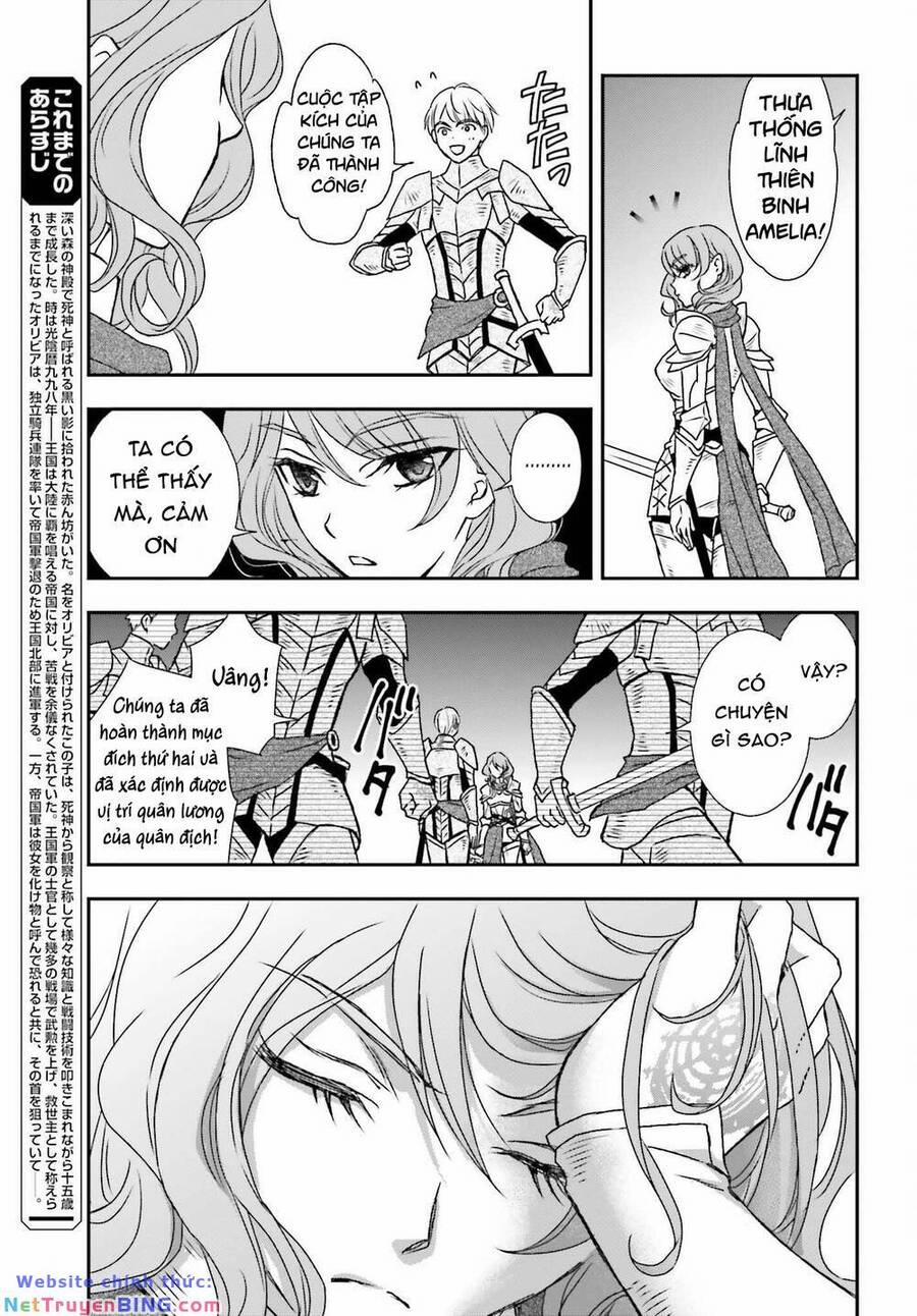 The Little Girl Raised By Death Hold The Sword Of Death Tight 44 trang 4