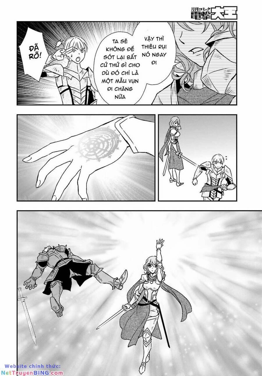 The Little Girl Raised By Death Hold The Sword Of Death Tight 44 trang 5