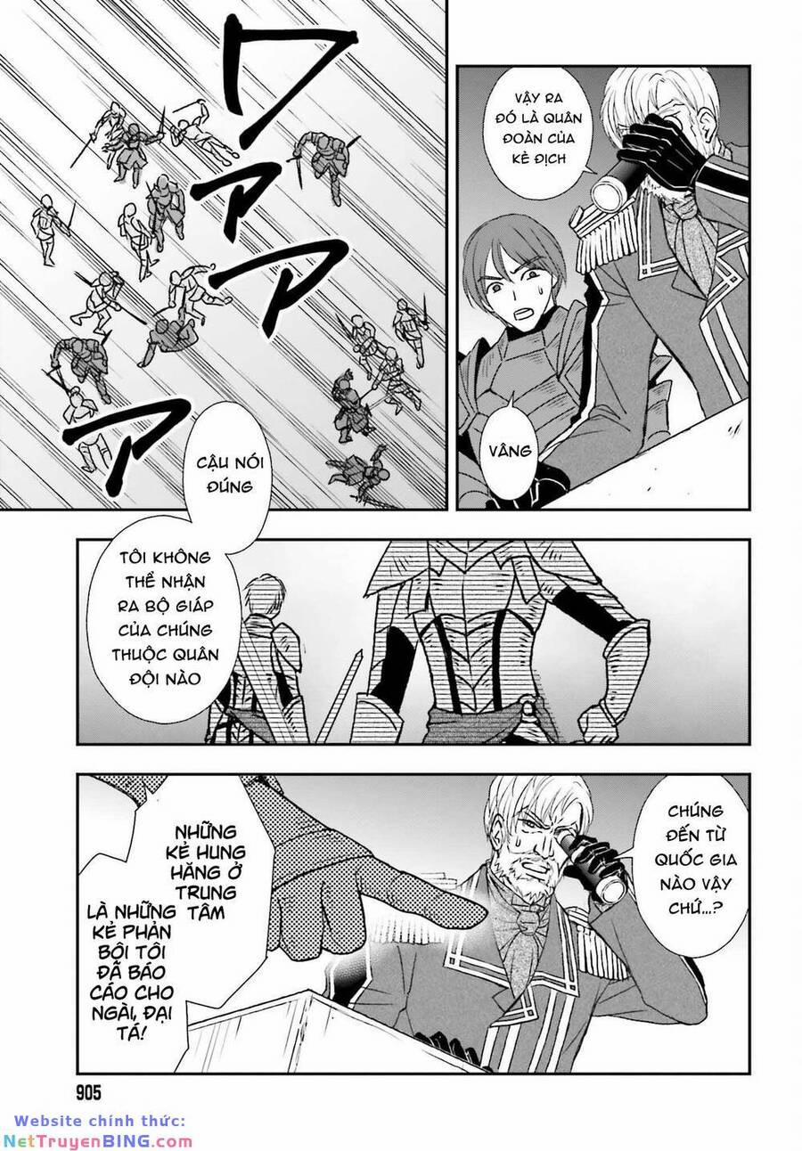 The Little Girl Raised By Death Hold The Sword Of Death Tight 44 trang 8