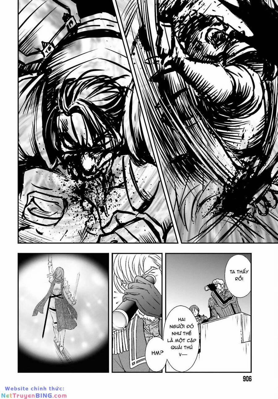 The Little Girl Raised By Death Hold The Sword Of Death Tight 44 trang 9