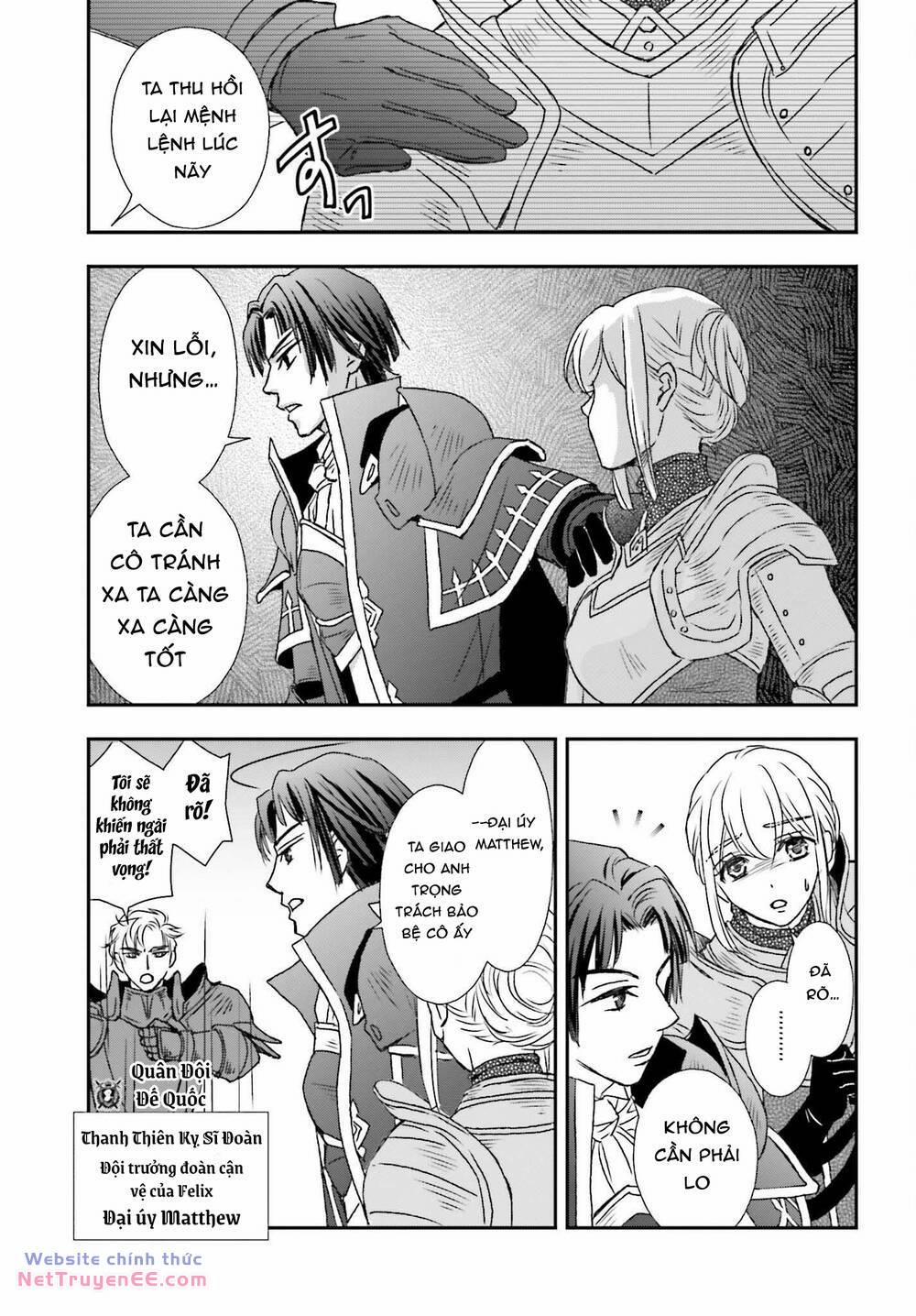 The Little Girl Raised By Death Hold The Sword Of Death Tight 45 trang 12