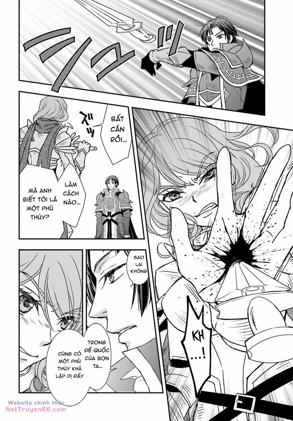 The Little Girl Raised By Death Hold The Sword Of Death Tight 45 trang 21