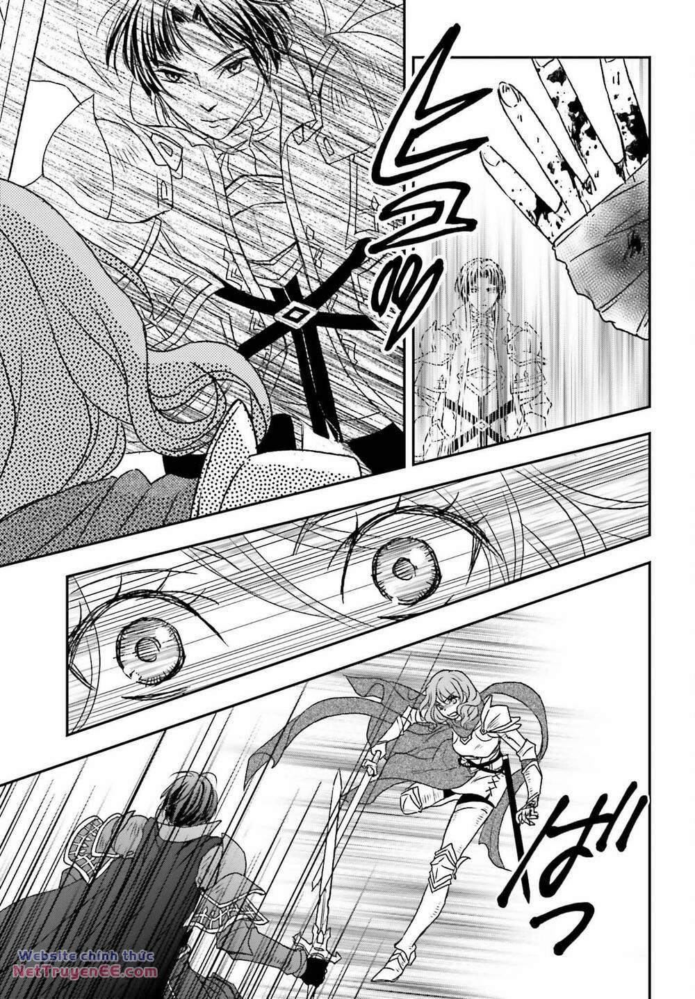 The Little Girl Raised By Death Hold The Sword Of Death Tight 45 trang 26