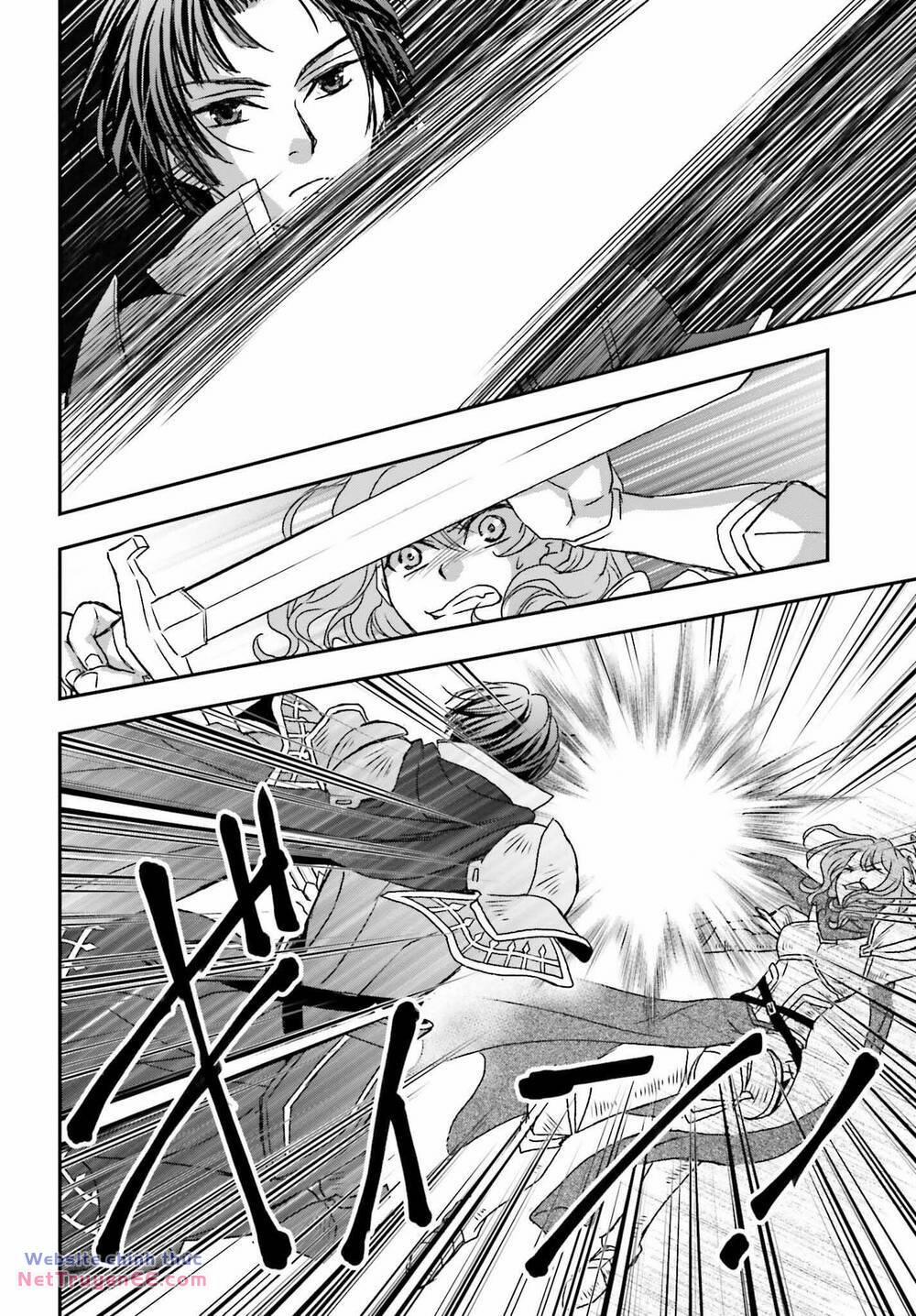 The Little Girl Raised By Death Hold The Sword Of Death Tight 45 trang 27