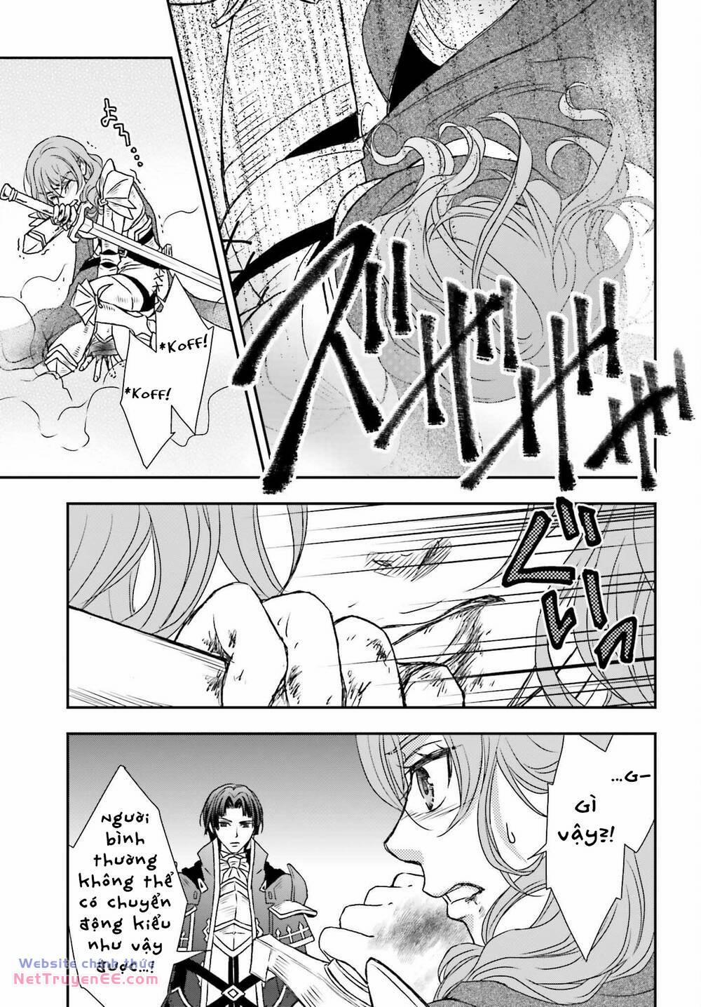 The Little Girl Raised By Death Hold The Sword Of Death Tight 45 trang 28