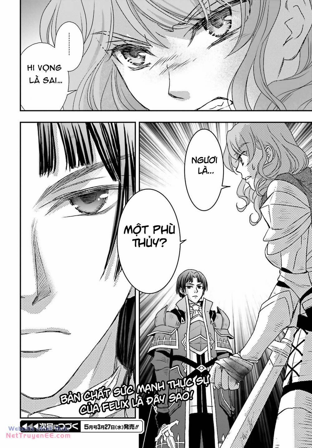 The Little Girl Raised By Death Hold The Sword Of Death Tight 45 trang 29