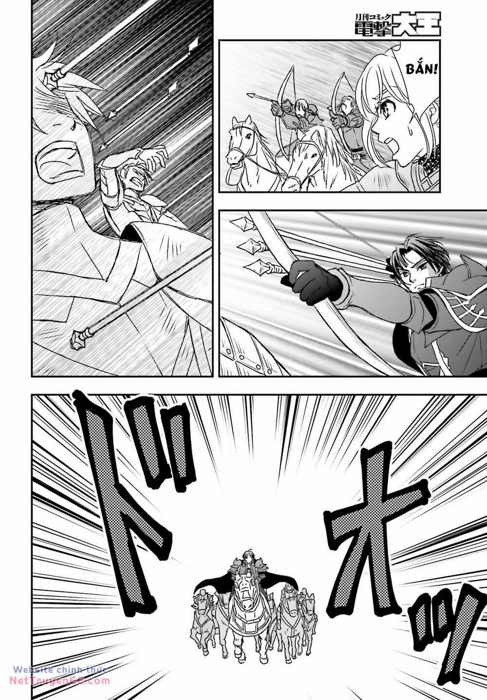 The Little Girl Raised By Death Hold The Sword Of Death Tight 45 trang 5