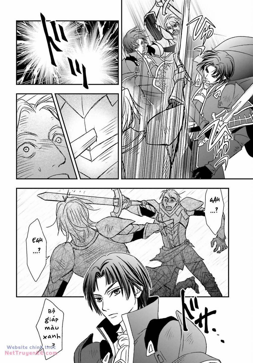 The Little Girl Raised By Death Hold The Sword Of Death Tight 45 trang 7