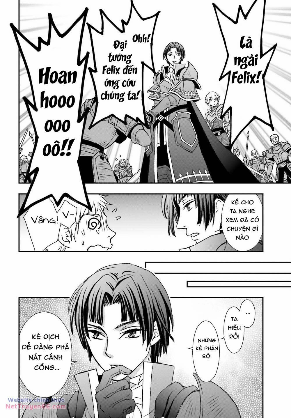 The Little Girl Raised By Death Hold The Sword Of Death Tight 45 trang 9