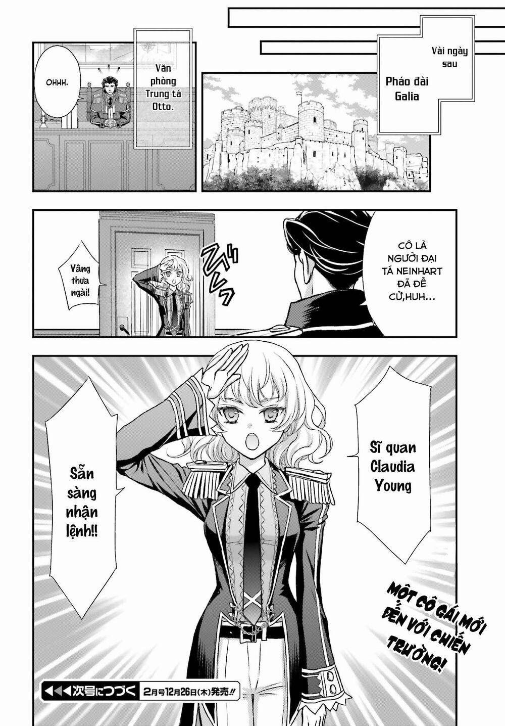 The Little Girl Raised By Death Hold The Sword Of Death Tight 5 trang 18