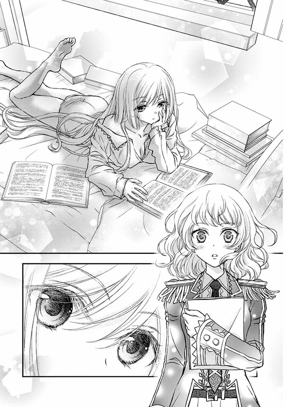 The Little Girl Raised By Death Hold The Sword Of Death Tight 5 trang 23