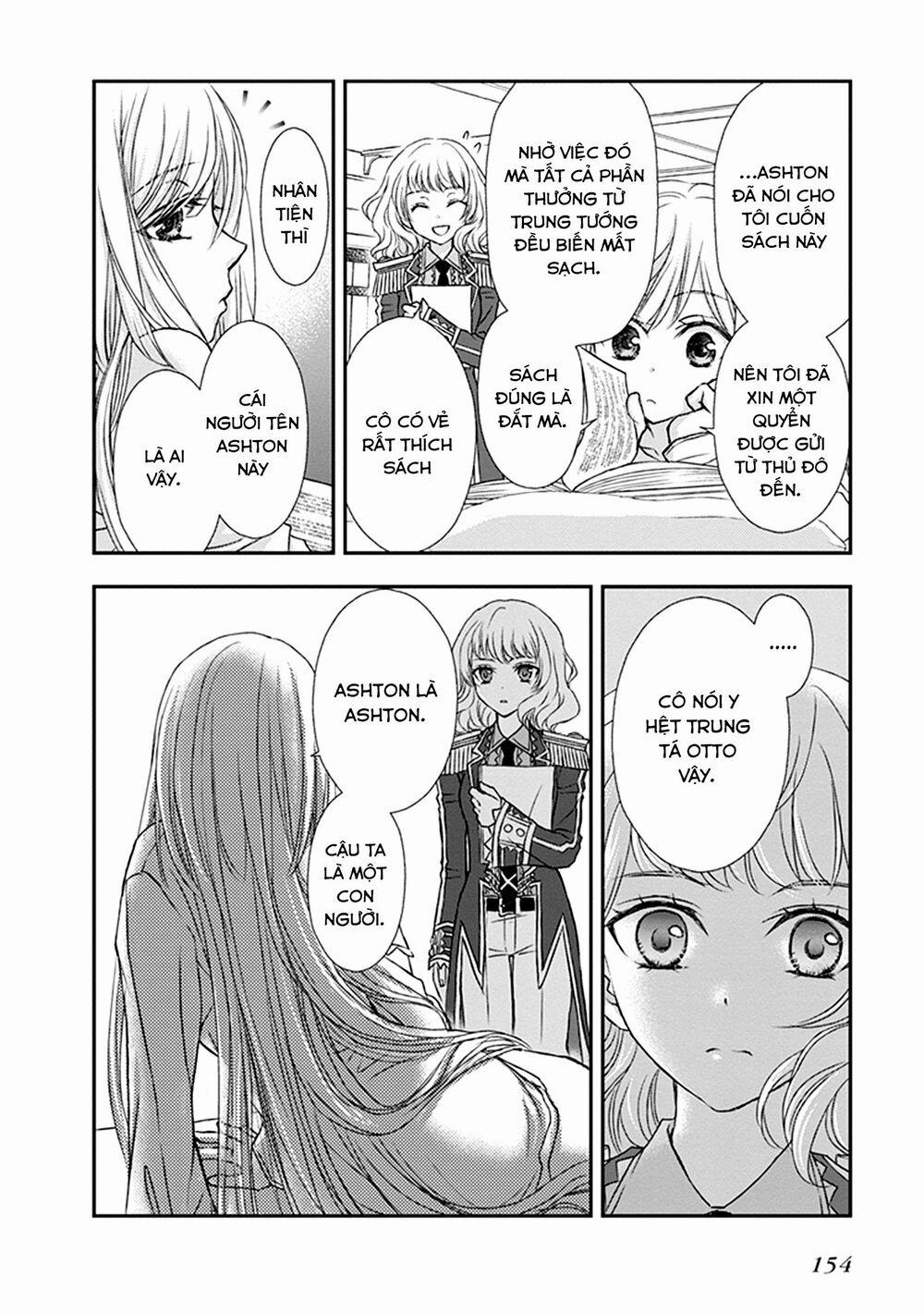 The Little Girl Raised By Death Hold The Sword Of Death Tight 5 trang 26