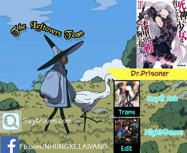 The Little Girl Raised By Death Hold The Sword Of Death Tight 5 trang 33