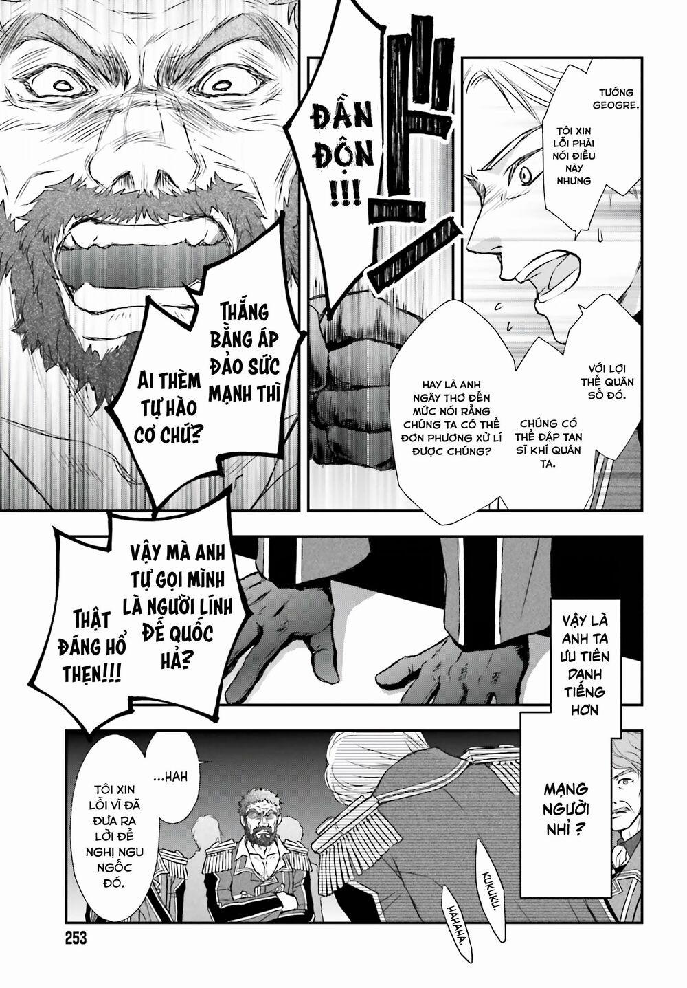 The Little Girl Raised By Death Hold The Sword Of Death Tight 6 trang 10