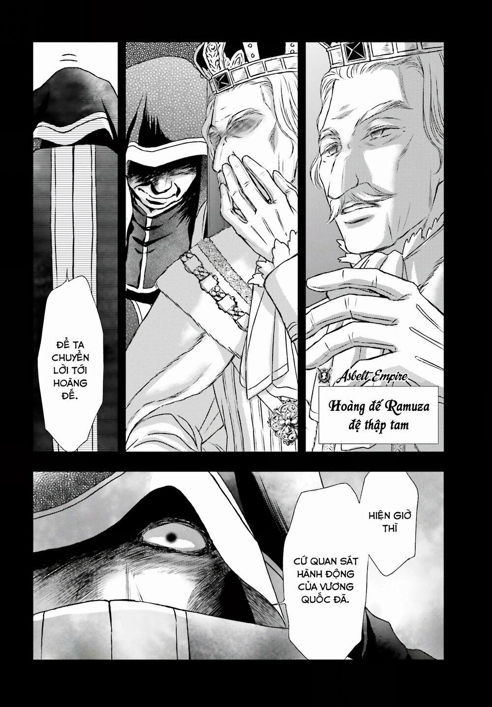 The Little Girl Raised By Death Hold The Sword Of Death Tight 6 trang 5