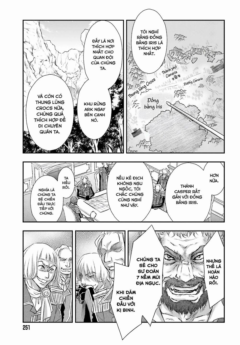 The Little Girl Raised By Death Hold The Sword Of Death Tight 6 trang 8