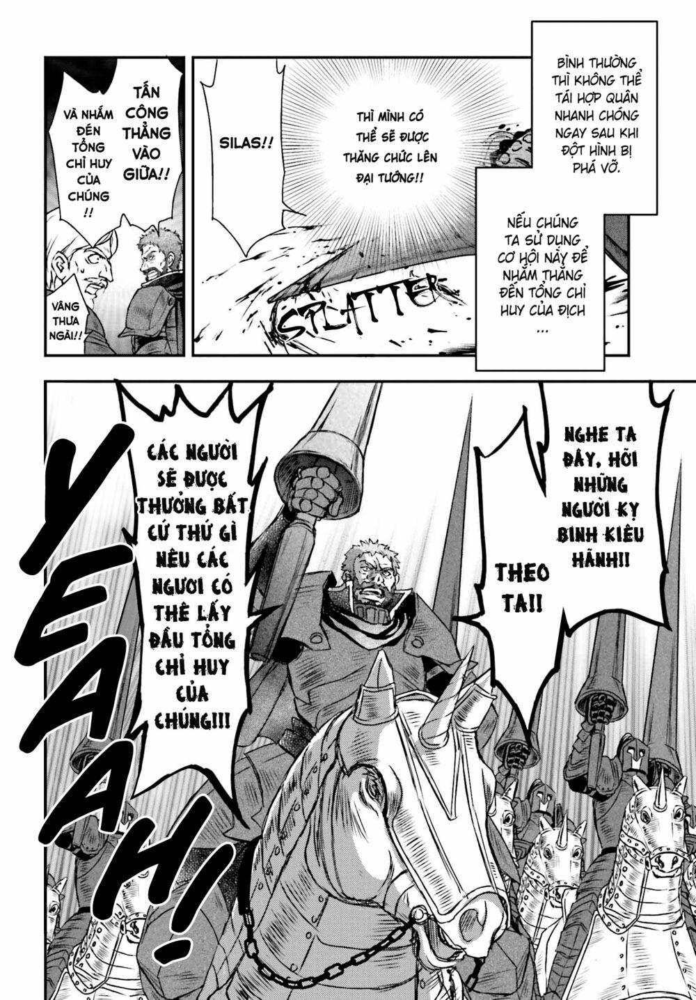 The Little Girl Raised By Death Hold The Sword Of Death Tight 7 trang 11