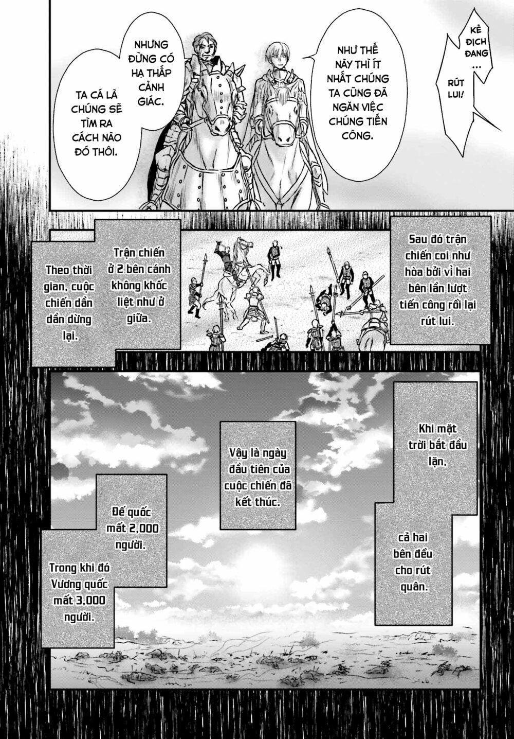 The Little Girl Raised By Death Hold The Sword Of Death Tight 7 trang 16