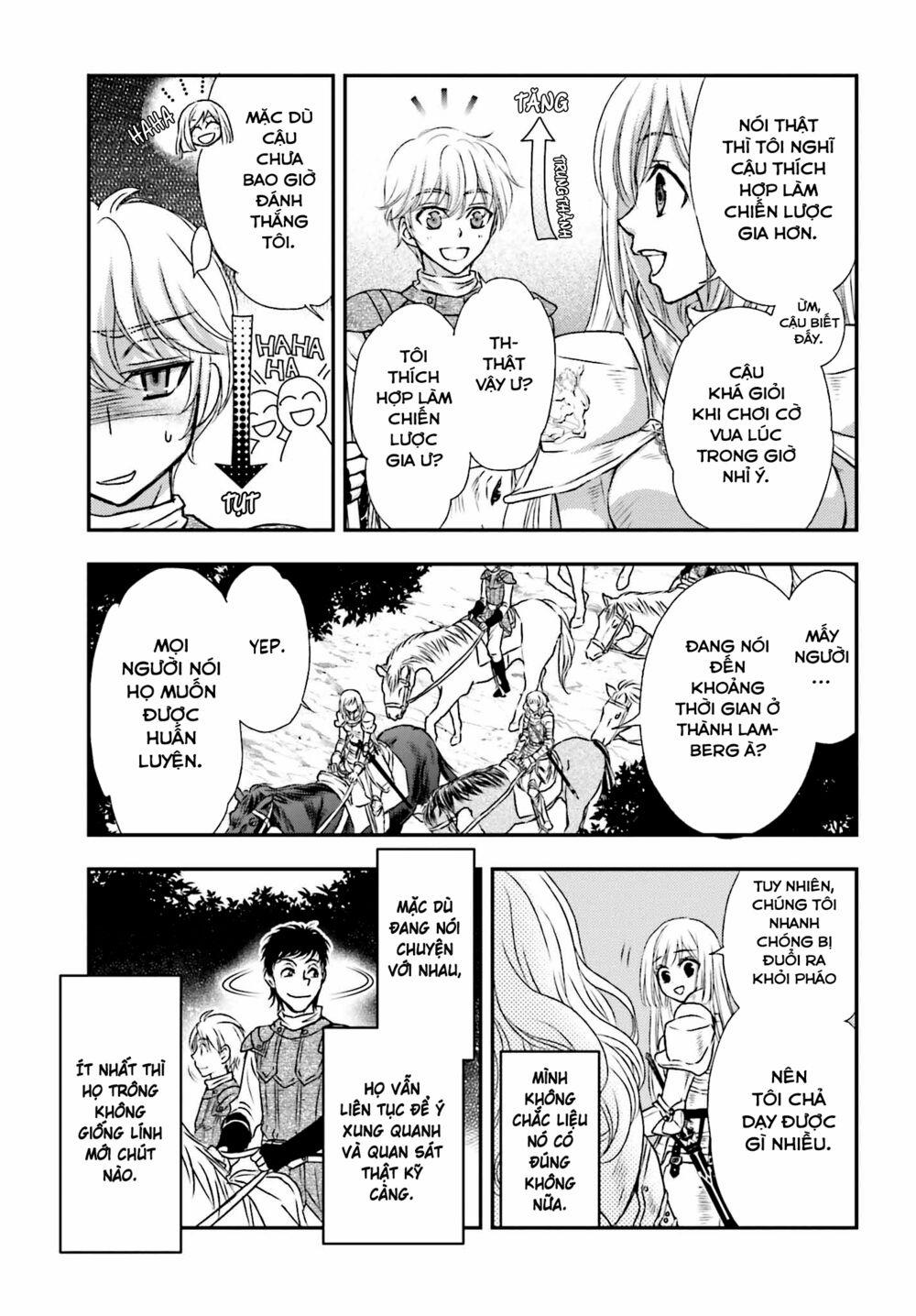 The Little Girl Raised By Death Hold The Sword Of Death Tight 7 trang 2