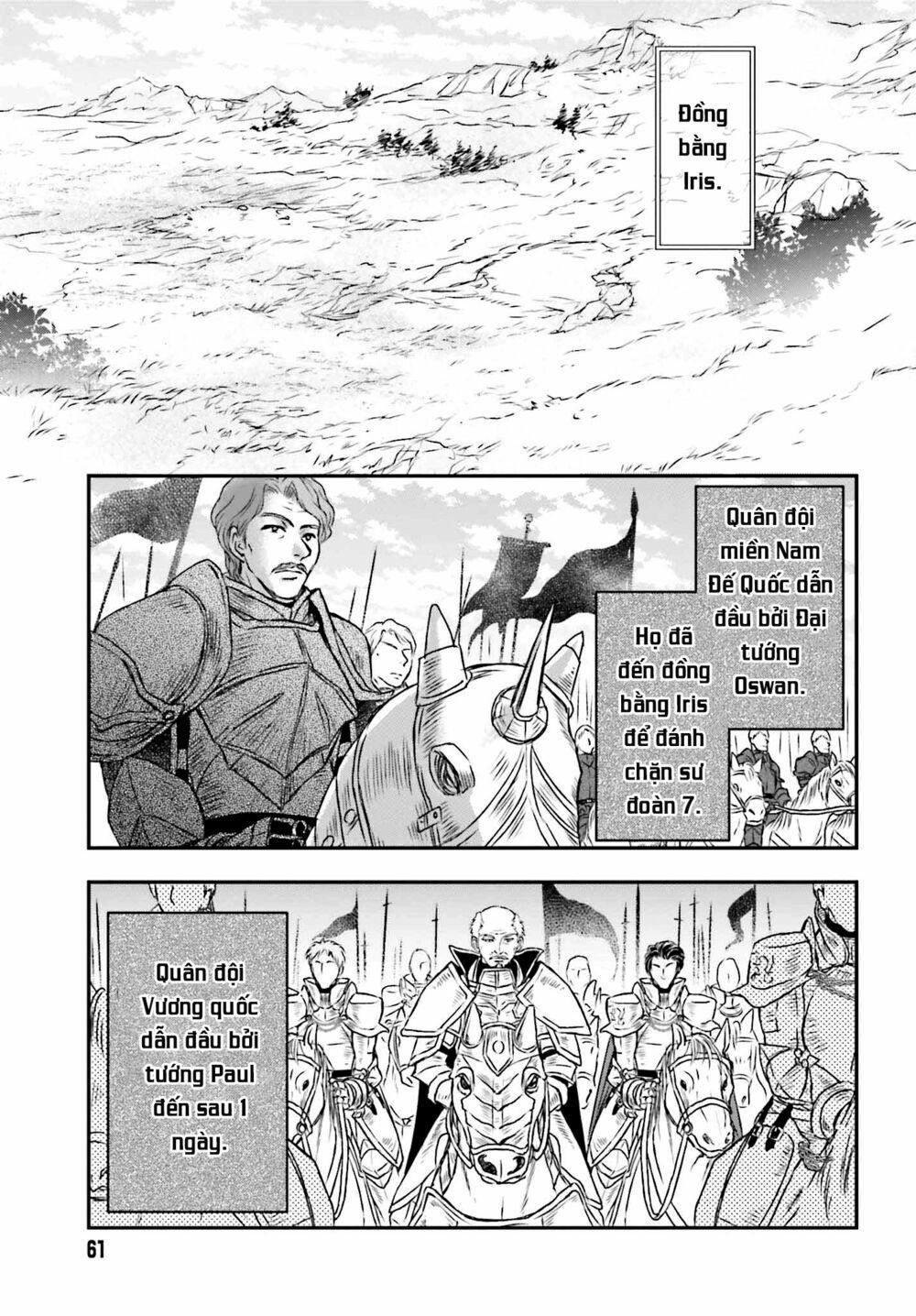 The Little Girl Raised By Death Hold The Sword Of Death Tight 7 trang 6