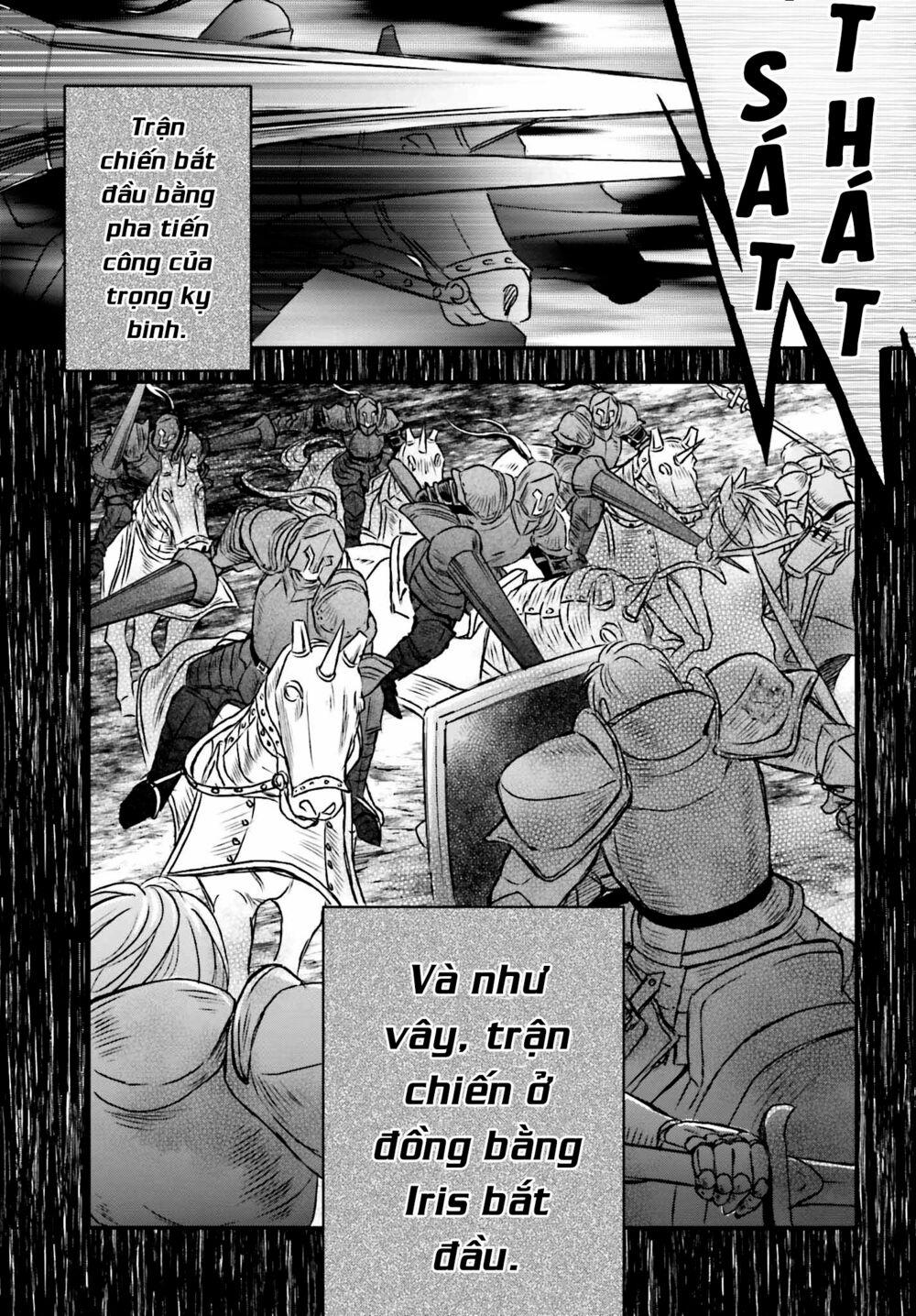 The Little Girl Raised By Death Hold The Sword Of Death Tight 7 trang 8