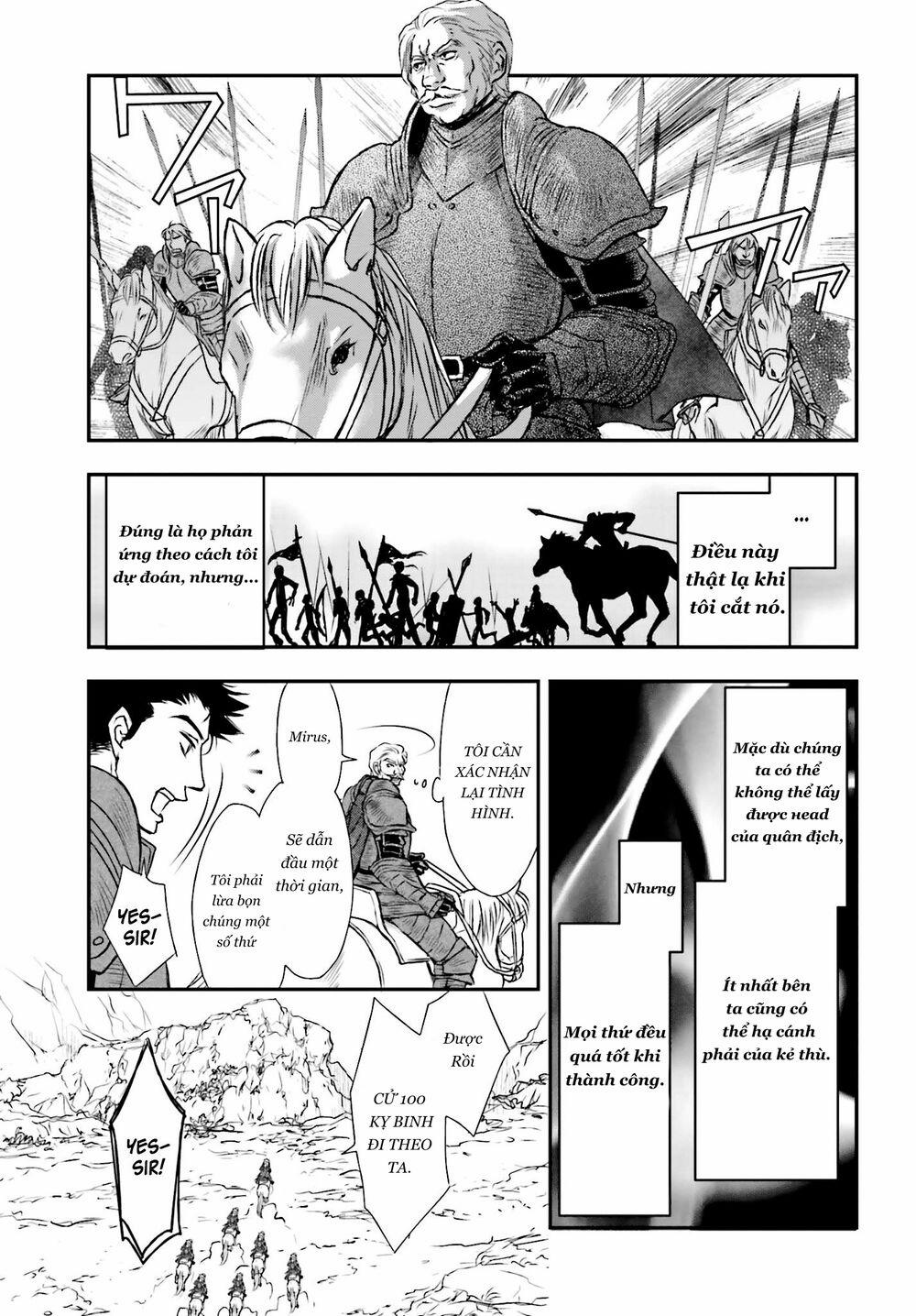 The Little Girl Raised By Death Hold The Sword Of Death Tight 8.2 trang 1