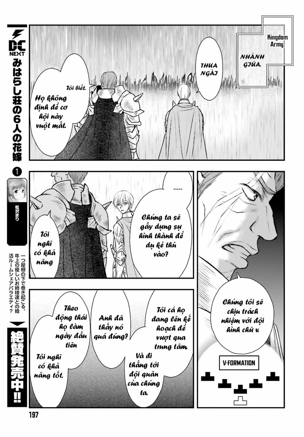 The Little Girl Raised By Death Hold The Sword Of Death Tight 8.2 trang 13