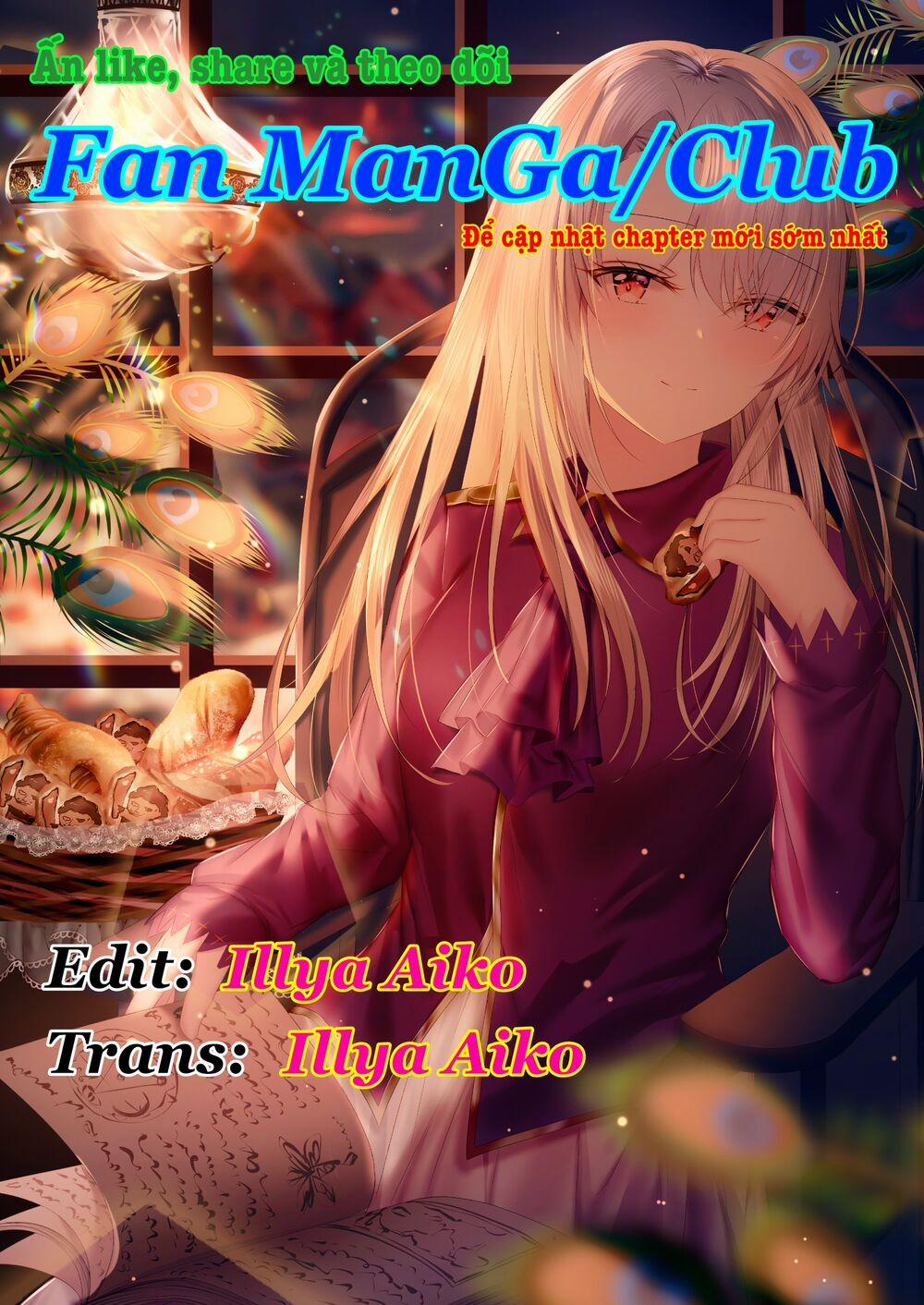 The Little Girl Raised By Death Hold The Sword Of Death Tight 8.2 trang 17