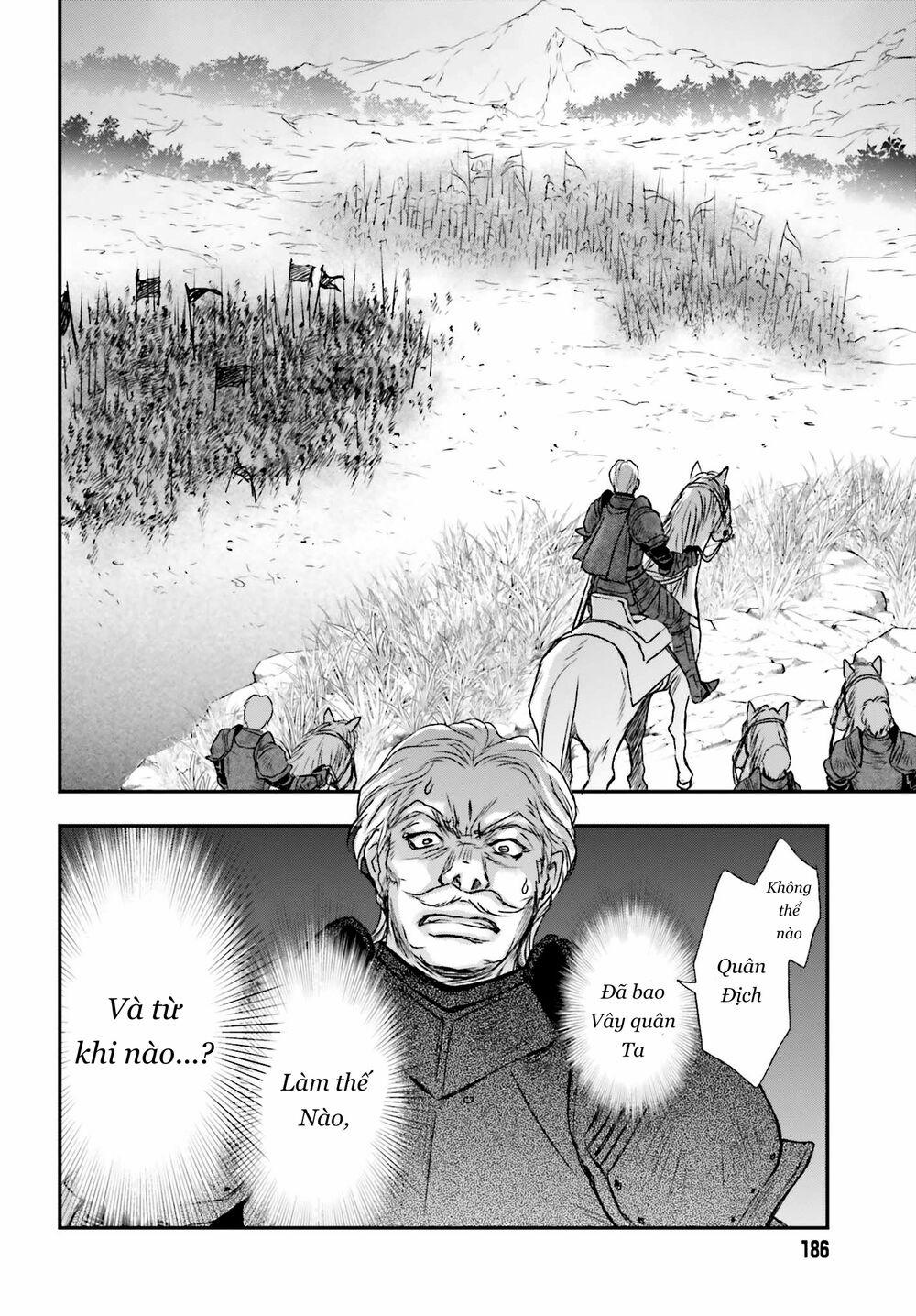 The Little Girl Raised By Death Hold The Sword Of Death Tight 8.2 trang 2