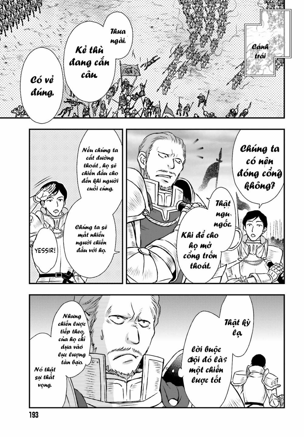 The Little Girl Raised By Death Hold The Sword Of Death Tight 8.2 trang 9