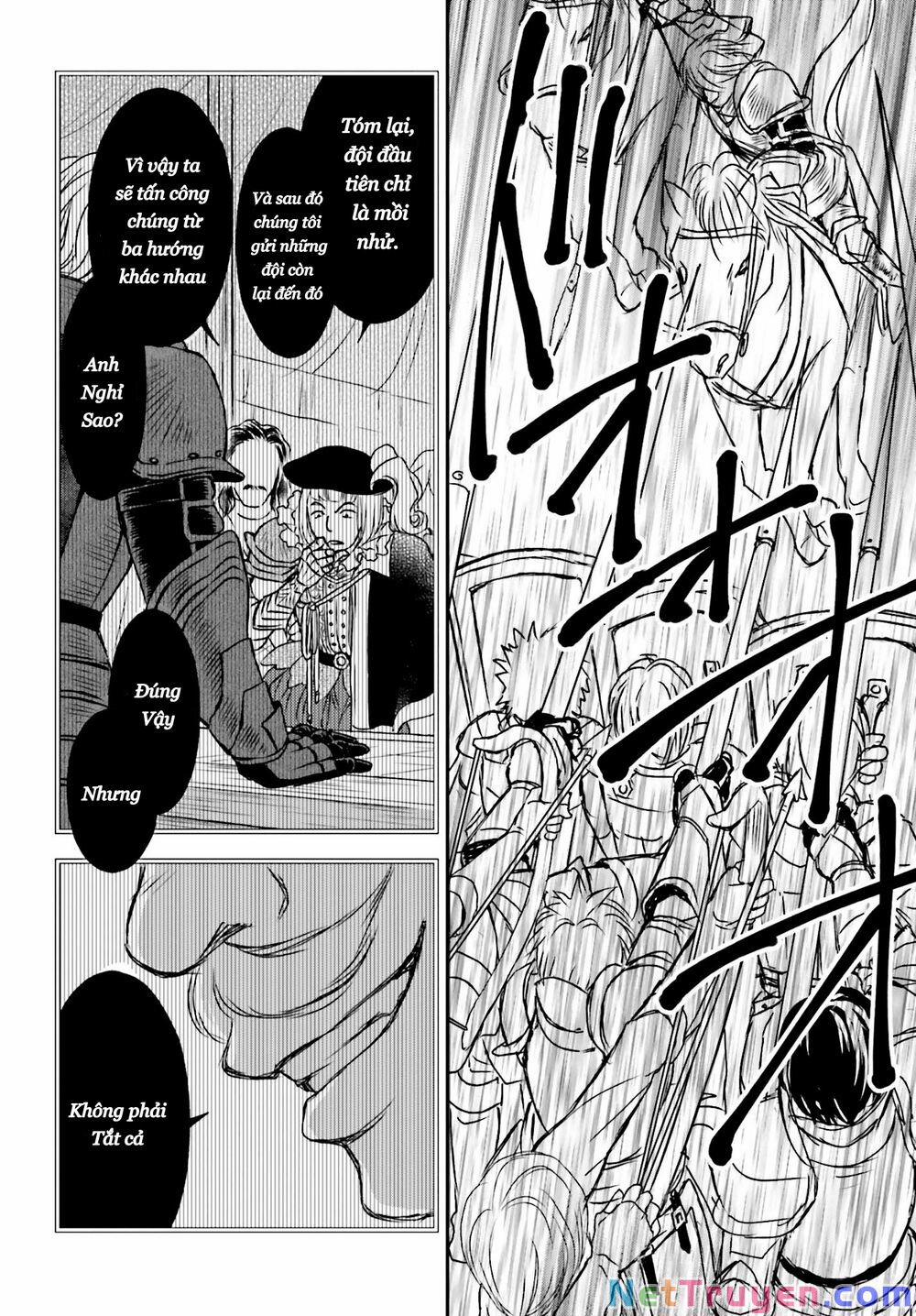 The Little Girl Raised By Death Hold The Sword Of Death Tight 8 trang 7