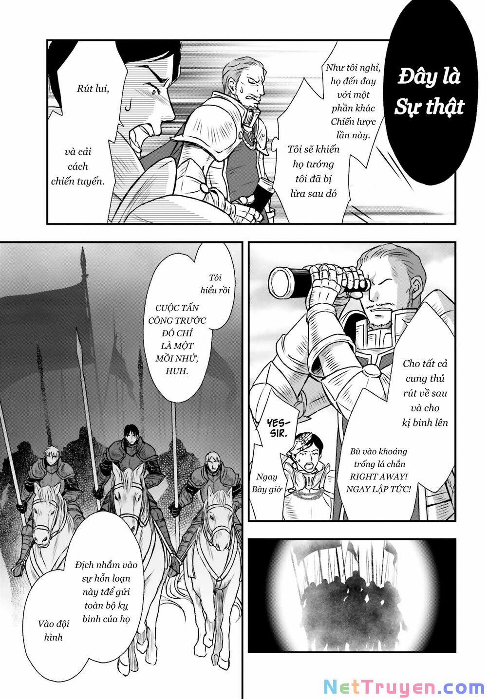 The Little Girl Raised By Death Hold The Sword Of Death Tight 8 trang 8