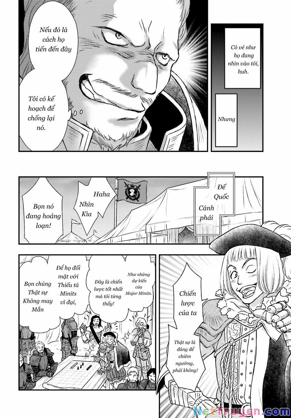 The Little Girl Raised By Death Hold The Sword Of Death Tight 8 trang 9