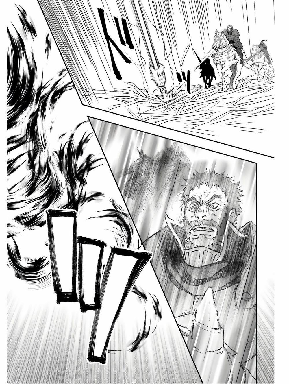 The Little Girl Raised By Death Hold The Sword Of Death Tight 9 trang 13